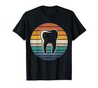 Funny Dental Assistant Vintage Dental Assisting Student T-Shirt