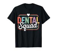 Funny Dental Assisting Student Squad Dental Assistant T-Shirt