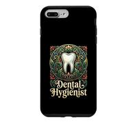 Funny Dental Hygienist Smiles Make World Brighter Case for iPhone 7 Plus/8 Plus