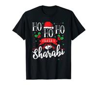 Funny Desi Indian Punjabi Ho Ho Ho Gaya Sharabi For Men T-Shirt