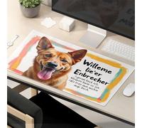Funny Desk Accessories For Work Dog'S Choice: Thieves Over Free Roof Access Mouse Pad The Mouse Pad Funny Funny Mouse Pads For Desk