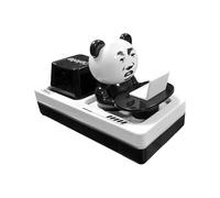 Funny Desk Fidgets,Abstract Calming Desk Fidgets Sound Toys | Decorative Desktop Gadgets Stocking Stuffers for Office School Travel Study Work Shelf Birthday Christmas