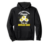 Funny Deviled Eggs Lover Thanksgiving Dinner Pullover Hoodie