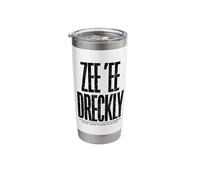 Funny Devon Dialect Humour for Proud Devonian Expat Pride Stainless Steel Insulated Tumbler