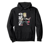 Funny Diabolo Kid Quote Juggling Acrobat Slogan Pullover Hoodie
