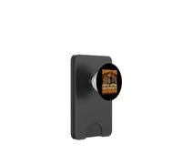 Funny Diagnosis Coffee Before Consciousness Disorder PopSockets PopWallet for MagSafe