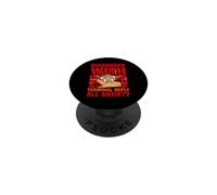 Funny Diagnosis Diagnosed With Terminal Reply All Anxiety PopSockets Adhesive PopGrip