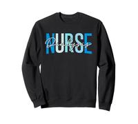 Funny Dialysis Nurse Nephrology Nursing Day And Nurse Week Sweatshirt