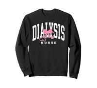 Funny Dialysis Nurse Nephrology Nursing Day And Nurse Week Sweatshirt