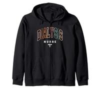 Funny Dialysis Nurse Nephrology Nursing Day And Nurse Week Zip Hoodie