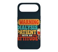 Funny Dialysis Patient Kidney Disease Renal Case for iPhone Air