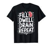 Funny Dialysis Technician Dialysis Nurse T-Shirt