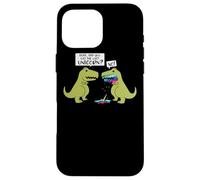 Funny Did You Eat The Last Unicorn Dinosaur Case for iPhone 16 Pro Max