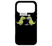 Funny Did You Eat The Last Unicorn Dinosaur Case for iPhone 17 Pro Max
