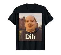 Funny DIH Joke Memes Viral Pork Meme Dih Internet Joke T-Shirt
