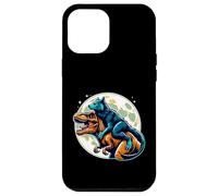 Funny Dinosaur And Werewolf Case for iPhone 12 Pro Max
