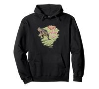 Funny Dinosaur Stop Clicking That Sarcastic Humor Pullover Hoodie