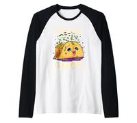 Funny Dirty Word Game Stuff Me Daddy Naughty Taco Raglan Baseball Tee