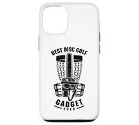 Funny Disc Golf Player Best Gadget Ever Chainsaw Basket Case for iPhone 12/12 Pro