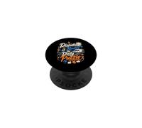Funny Dispatcher 911 Emergency Dispatch Appreciation Humor PopSockets Adhesive PopGrip