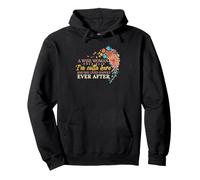 Funny Divorce Celebration Quote For A Newly Single Woman Pullover Hoodie