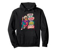 Funny Divorce Joke Divorced Single Women Divorcee Pullover Hoodie