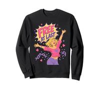 Funny Divorce Joke Divorced Single Women Divorcee Sweatshirt