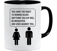 Funny Divorce Mug & Gift Box Set Couple Husband Wife gifrlfriend Boyfriend Gift 11oz Premium Quality Work Humour