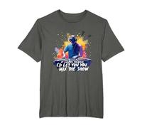 Funny DJ Quote If I Wanted Feedback T-Shirt