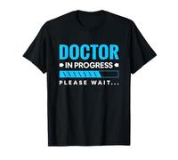 Funny Doctor In Progress Medical Students T-Shirt