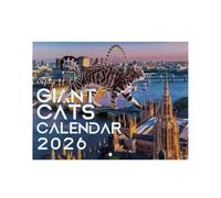 Funny Dog 2026 Wall Calendar | Wall Calendar Puppy Dog - Large Grid Monthly Planner for Home Workplace Personal Goal Tracking Team Meetings Holiday Preparations Classroom Fitness Routines (Blue)