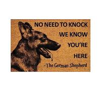 Funny Dog Doormat,Bulldog Pattern Front Door Mats,Indoor Home Entrance Welcome Mat-24x16 Inches(02)