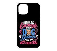 Funny Dog Groomer & Pet Stylists Gear by NLTS Case for iPhone 12/12 Pro