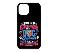 Funny Dog Groomer & Pet Stylists Gear by NLTS Case for iPhone 12 mini