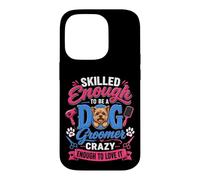 Funny Dog Groomer & Pet Stylists Gear by NLTS Case for iPhone 14 Pro