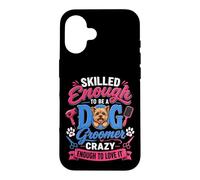 Funny Dog Groomer & Pet Stylists Gear by NLTS Case for iPhone 16