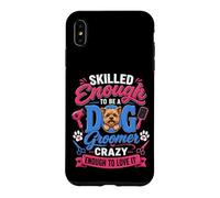 Funny Dog Groomer & Pet Stylists Gear by NLTS Case for iPhone XS Max