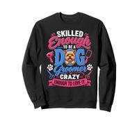Funny Dog Groomer & Pet Stylists Gear by NLTS Sweatshirt