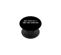 Funny Dog Lover Ransom Text It Was Me Dogs Out Design PopSockets Adhesive PopGrip