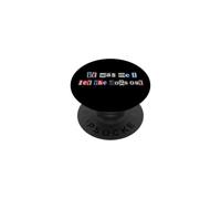 Funny Dog Lover Ransom Text It Was Me Dogs Out Design PopSockets Adhesive PopGrip