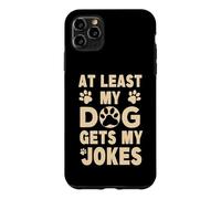 Funny Dog Owner Joke Dogs Puppies Walkers Father Mom Dad Mum Case for iPhone 11 Pro Max