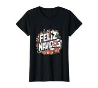 Funny Dog Sitter Christmas Pun - Feliz Navidog Dog Sitting Value Graphic T-Shirt