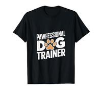 Funny Dog Trainer Value Graphic T-Shirt