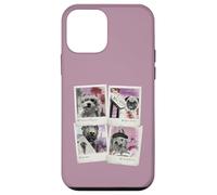 Funny Dogs Travel Photography Lifestyle Cute Dog Lover Case for iPhone 12 mini