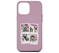 Funny Dogs Travel Photography Lifestyle Cute Dog Lover Case for iPhone 12 Pro Max