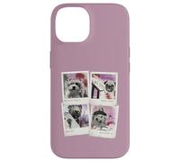 Funny Dogs Travel Photography Lifestyle Cute Dog Lover Case for iPhone 14