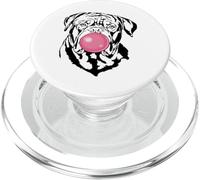 Funny Dogue de Bordeaux Portrait dog mom French Mastiff dogs PopSockets PopGrip for MagSafe