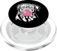 Funny Dogue de Bordeaux Portrait dog mom French Mastiff dogs PopSockets PopGrip for MagSafe