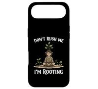 Funny Don’t Rush Me I’m Rooting Garden Nature Druid Case for iPhone Air