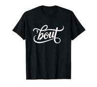 Funny “Don’t Worry ’bout it”- Sarcastic Relaxed Cool Energy T-Shirt